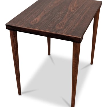 Rosewood Side Table - 112226