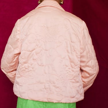 Sakena Vtg Quilted Jacket | Large