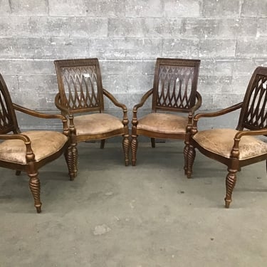 Bernhardt Dining Chair Set (Seattle)