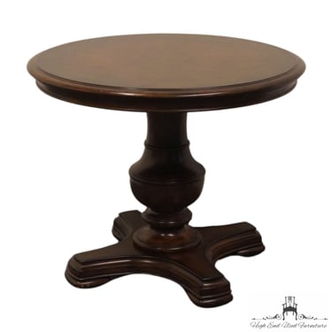 THOMASVILLE FURNITURE The Hills of Tuscany 36" Italian Modern Round Accent Table 43632-230 