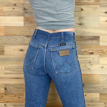 Wrangler Vintage Western Jeans / Size 26 