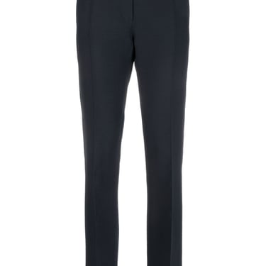 Valentino Women Wool And Silk Blend Trousers