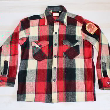 50s VON LENGERKE & ANTOINE Hunting JKT