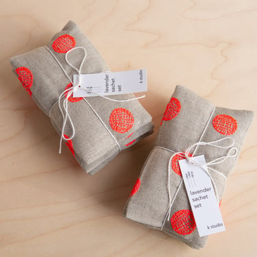 K Studio: Dots Sachet Set