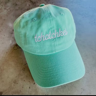 Tchotchkes Dad Hat