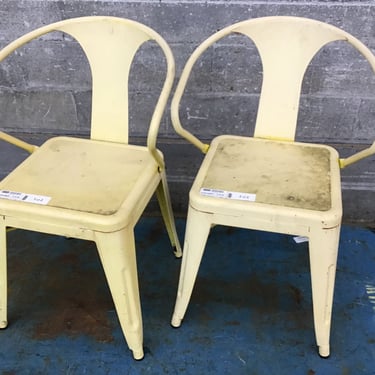 Patio Chair Pair (Seattle)