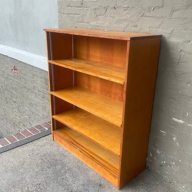 Adjustable Bookcase