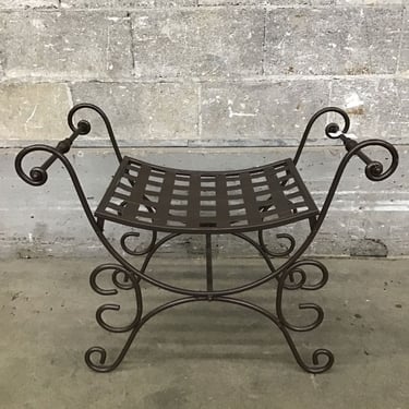 Patio/Entry Bench (Seattle)