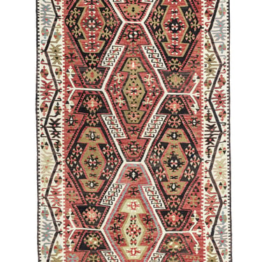 District Loom x Anthropologie® Vintage Turkish Kilim Accent Rug No. 77