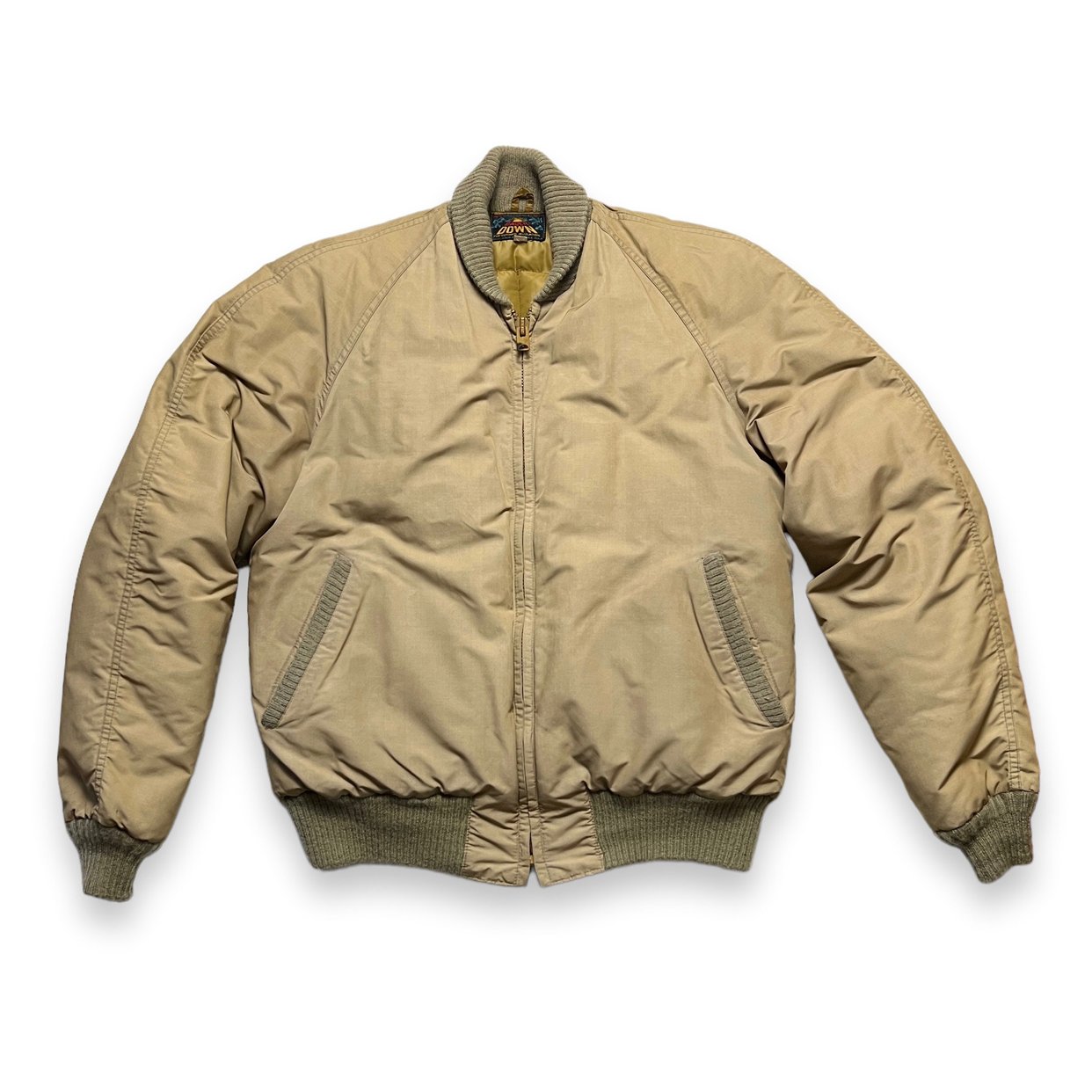 k*7様 70s Eddie bauer short wool bomber j Men's Reissue Original Down Bomber Jacket | Eddie Bauer