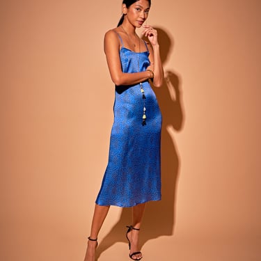 Stevie Slip Dress | Celestial Spots