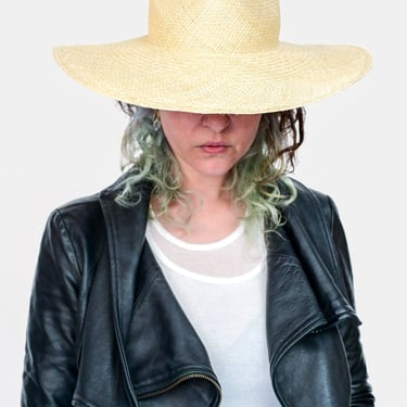 Forte Panama Straw Hat