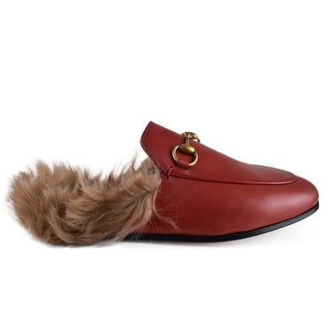 Gucci Women Princetown Mules