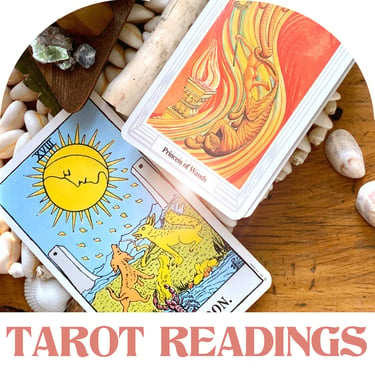 Tarot Readings: Choose Spread 