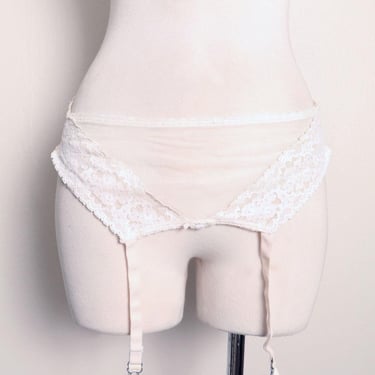 60s Garter Belt Floral Shapewear Metal Stocking Clips | Shop Exile -  Tucson, AZ | ATTIC