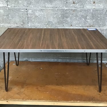 Veneer Coffee Table (Seattle)