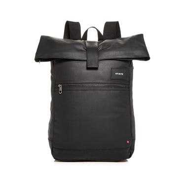 STATE Colby Coated Canvas Backpack (Size: OS)