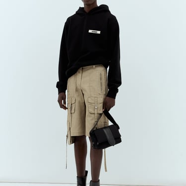 Jacquemus Men Le Petit Messenger Bag