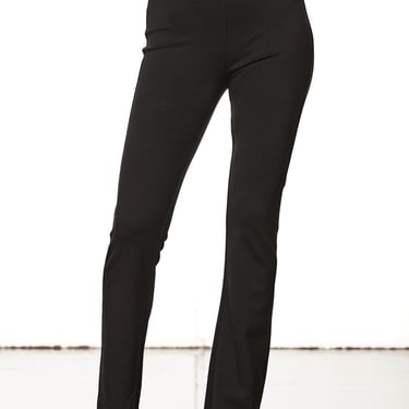 Fitted High Waisted Pants