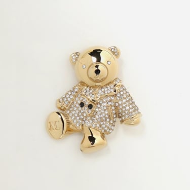 Max Mara Brooches Woman Gold Women