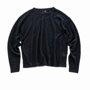 Gnuhr Shag Sweater, Anthracite