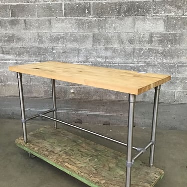 Boos Block Table (Seattle)