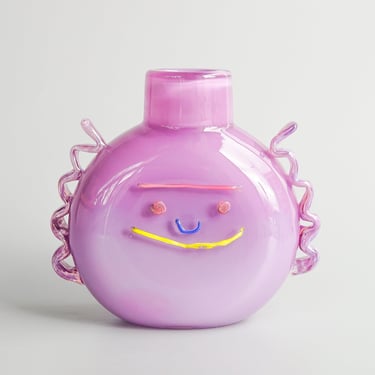 TaK Tak: Two-Faced Janice Vase