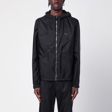 Prada Black Re-Nylon Jacket Men