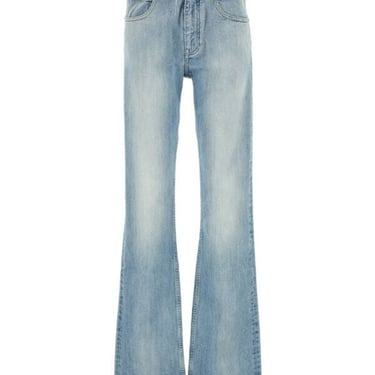 Balenciaga Women Low Waist Pants