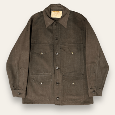 Vintage 1940’s Filson Forest Service Jacket