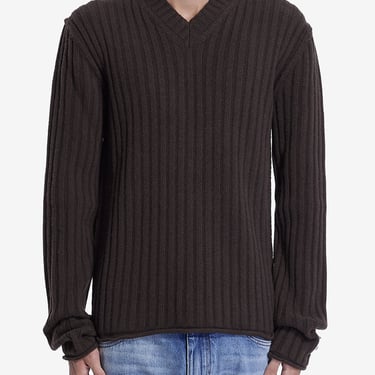 Dolce&Gabbana Men Wool Sweater