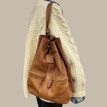 90s leather backpack Jenny Nostalgic 90s Leather Marlboro Backpack