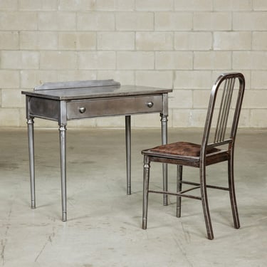 Simmons Desk and Chair
