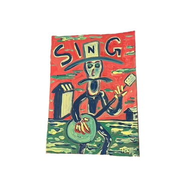 TBN Sing Painting