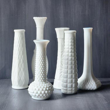 Wilhelm Wagenfeld for WMF Turmalin Glass Bud Vase | Modern Design