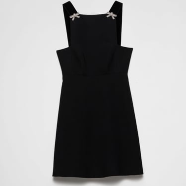 Prada Dress Woman Black