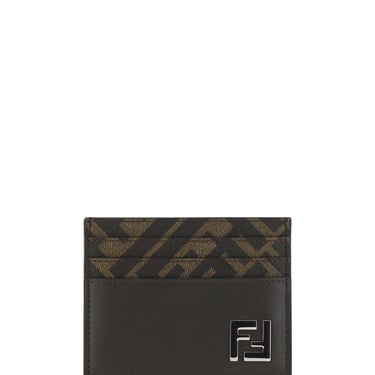 Fendi Men Card Holder