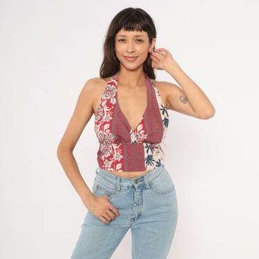 Vintage Dolce and Gabbana Y2K Leopard Print | Backroom Clothing