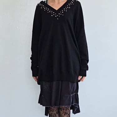 Givenchy Studded Knit (XS)