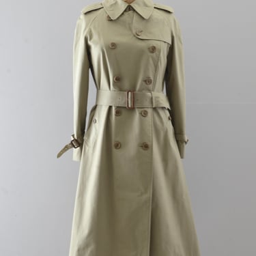 Burberry Trench Coat