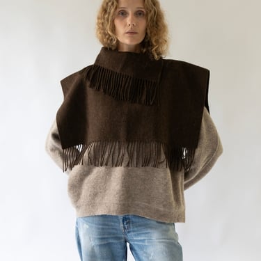 Turtla Scarf in Shitake