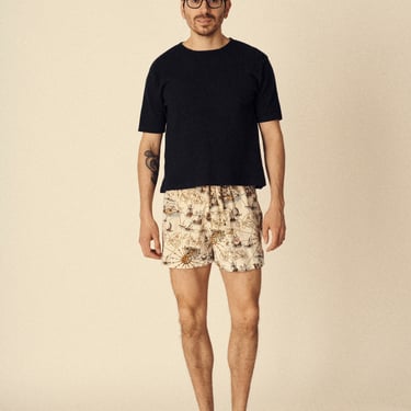 Chrome Hearts x Matty Boy 99 Eyes Swim Trunks | Wasteland