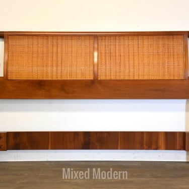 Barney Flagg Full Headboard for Drexel Parallel 