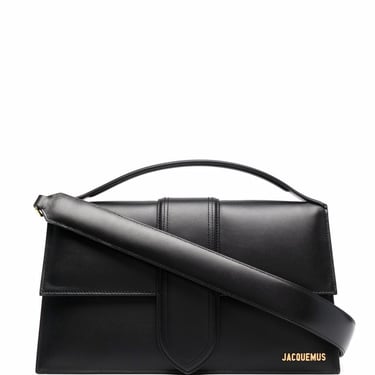 Jacquemus Women Le Bambinou Leather Handbag