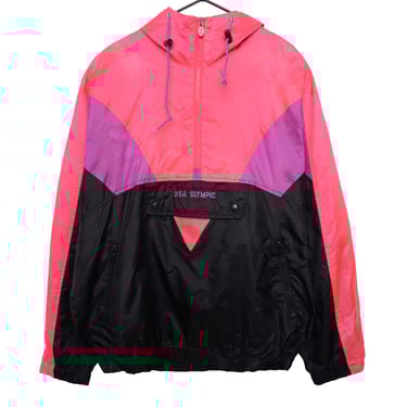 Olympics Colorblock Windbreaker