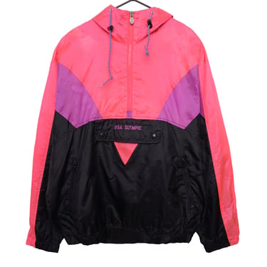 Olympics Colorblock Windbreaker