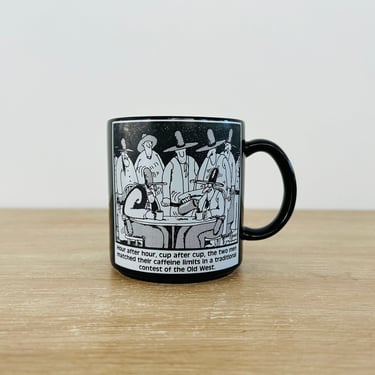 Vintage The Far Side Mug 1984 