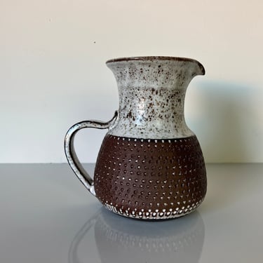 Mid-Century H. Granet Art Studio Pottery Vase 