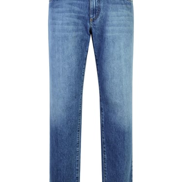 Dolce & Gabbana Cotton Denim Jeans Men