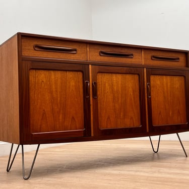 Mid Century Credenza by VB Wilkins for G Plan 